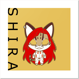 SHIRA Posters and Art